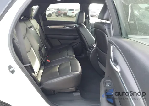 2020 Cadillac Xt5 Fwd Luxury from USA, damaged, VIN 1GYKNAR43LZ222113